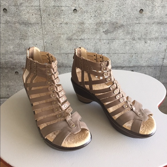 jambu sugar wedge sandals